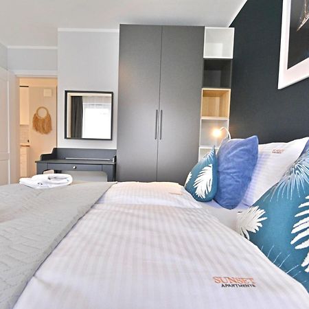 Sunset Apartments - Roosevelta - Premium - Garaz Свиноуйсьце Экстерьер фото