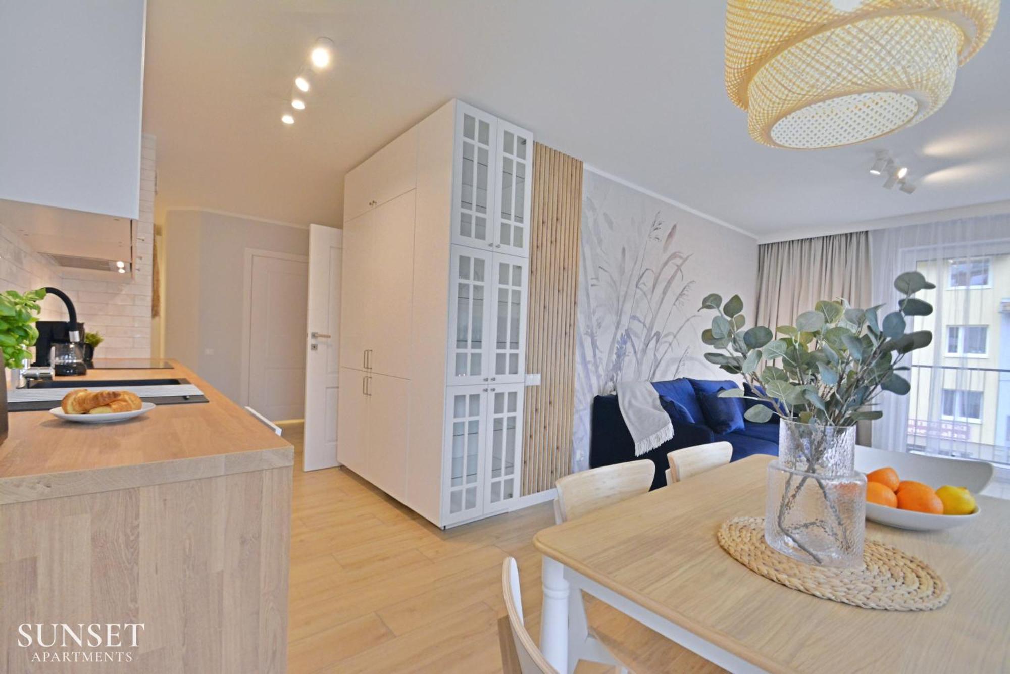 Sunset Apartments - Roosevelta - Premium - Garaz Свиноуйсьце Экстерьер фото