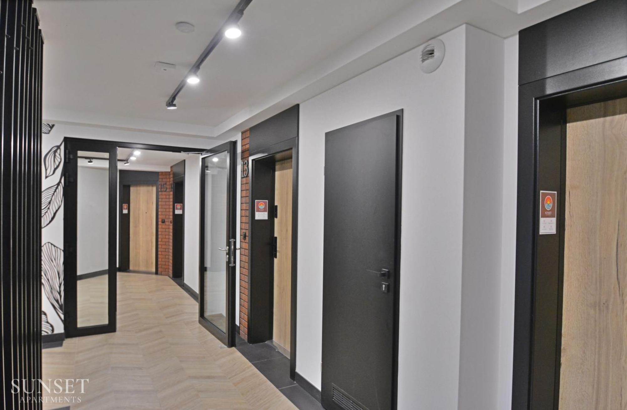 Sunset Apartments - Roosevelta - Premium - Garaz Свиноуйсьце Экстерьер фото