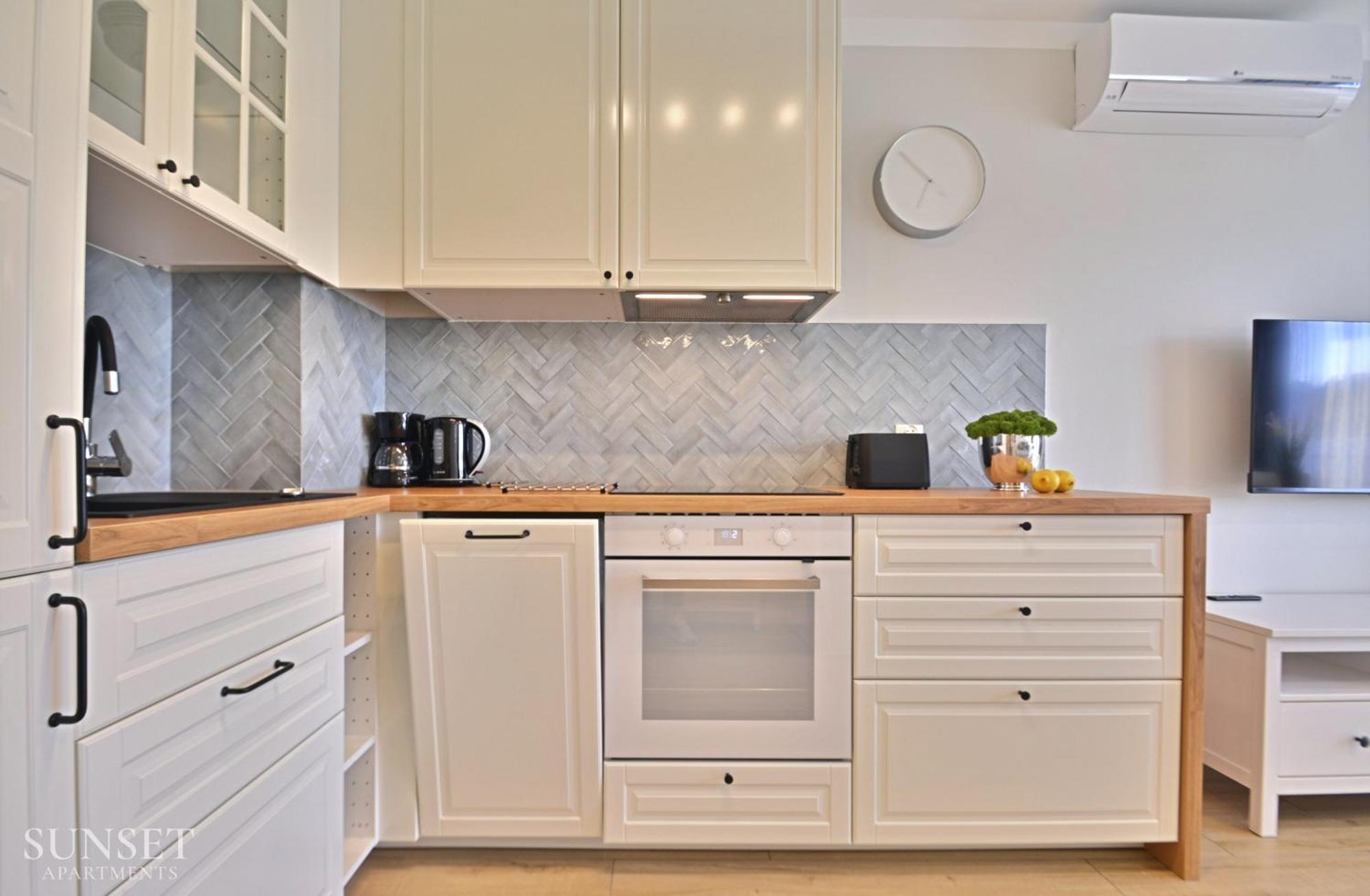 Sunset Apartments - Roosevelta - Premium - Garaz Свиноуйсьце Экстерьер фото