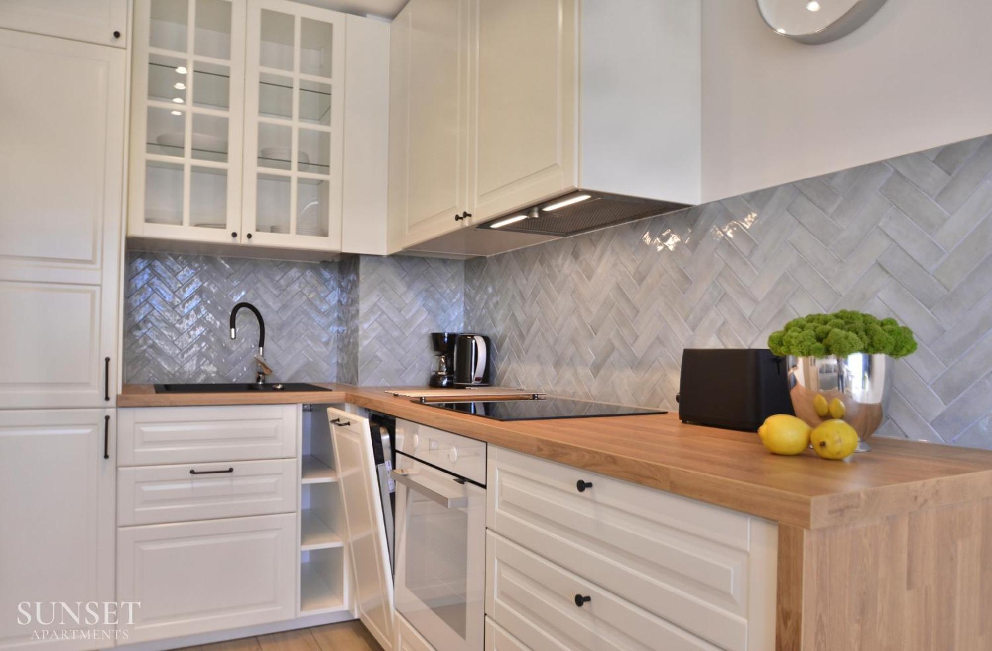 Sunset Apartments - Roosevelta - Premium - Garaz Свиноуйсьце Экстерьер фото