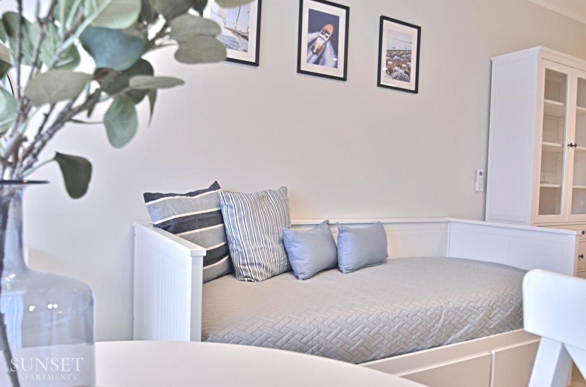 Sunset Apartments - Roosevelta - Premium - Garaz Свиноуйсьце Экстерьер фото