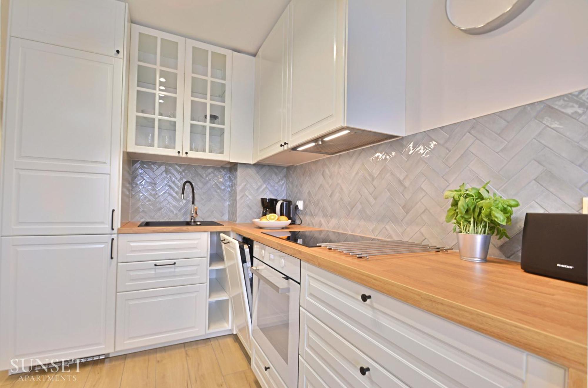 Sunset Apartments - Roosevelta - Premium - Garaz Свиноуйсьце Экстерьер фото