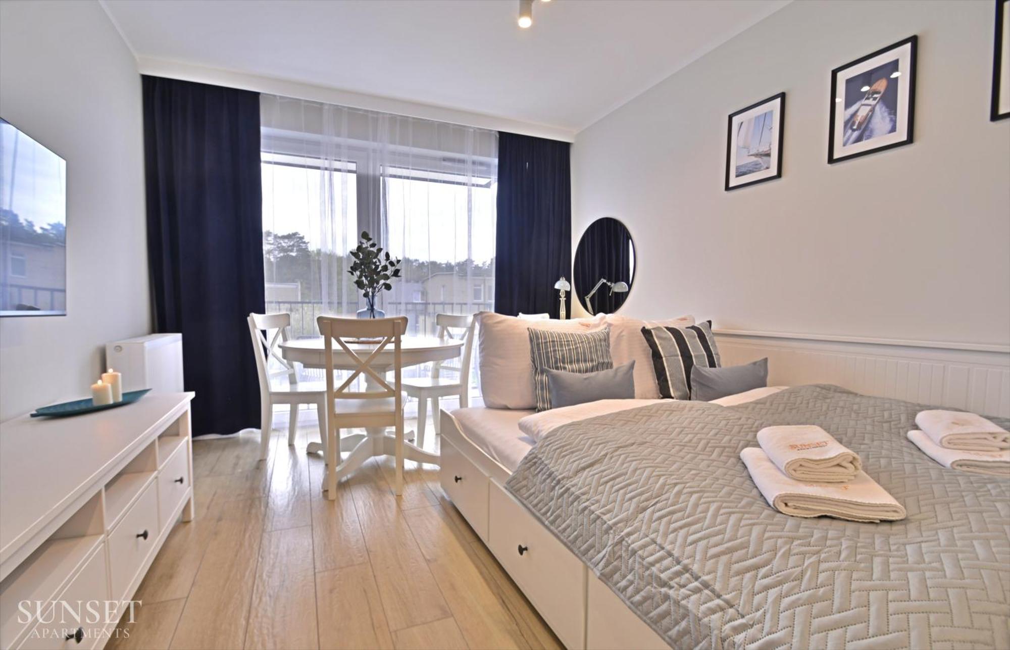Sunset Apartments - Roosevelta - Premium - Garaz Свиноуйсьце Экстерьер фото