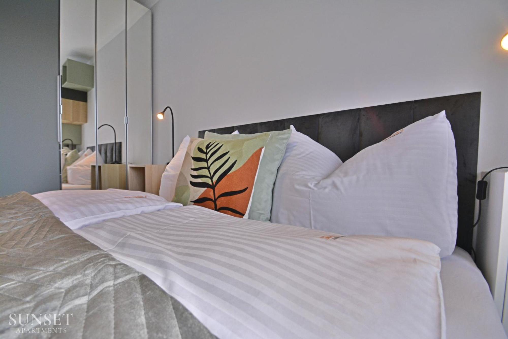 Sunset Apartments - Roosevelta - Premium - Garaz Свиноуйсьце Экстерьер фото