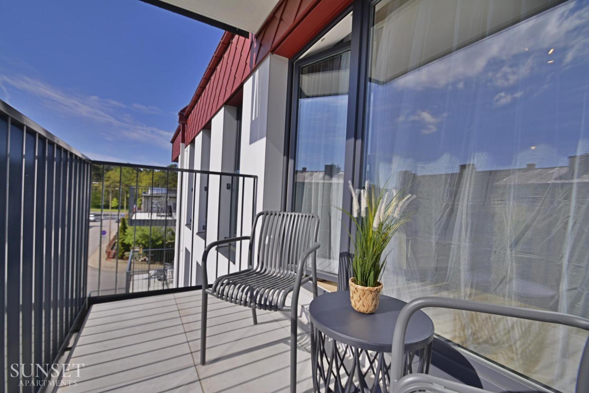 Sunset Apartments - Roosevelta - Premium - Garaz Свиноуйсьце Экстерьер фото