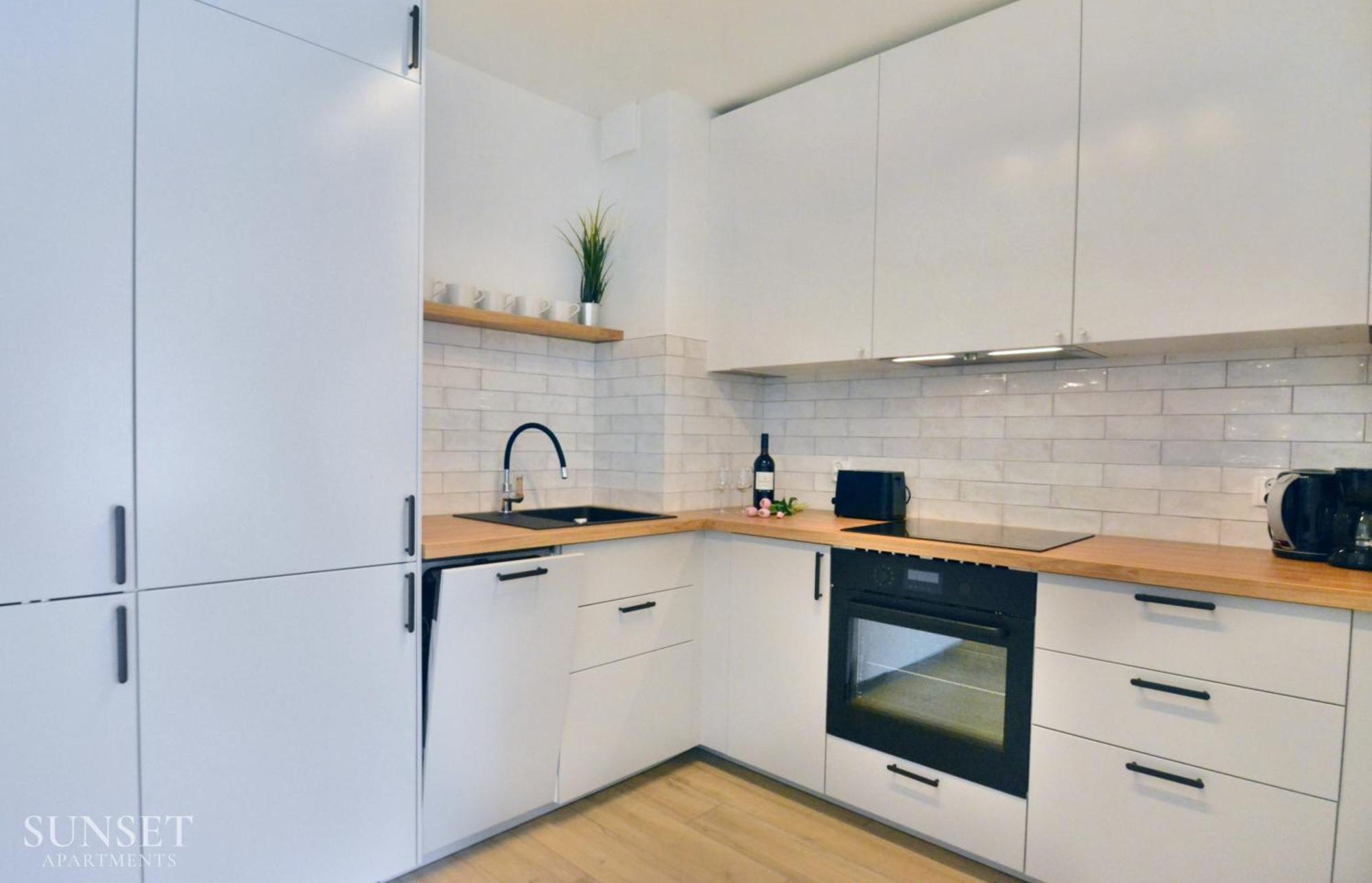 Sunset Apartments - Roosevelta - Premium - Garaz Свиноуйсьце Экстерьер фото