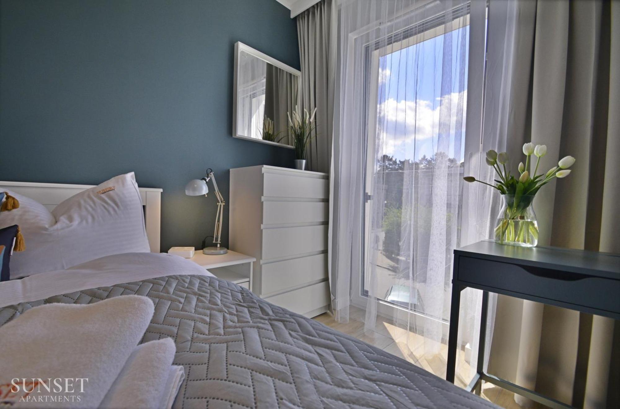 Sunset Apartments - Roosevelta - Premium - Garaz Свиноуйсьце Экстерьер фото