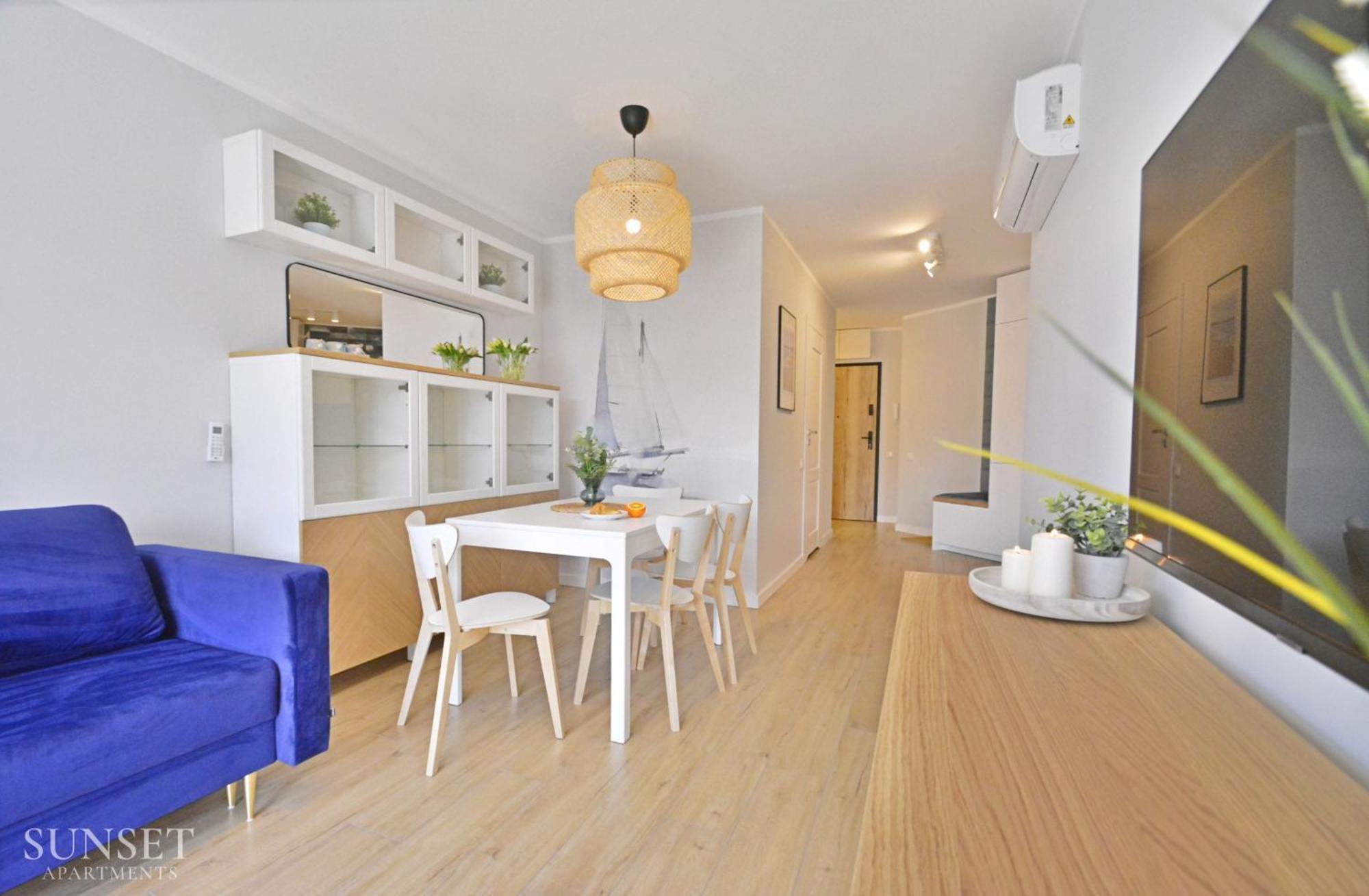 Sunset Apartments - Roosevelta - Premium - Garaz Свиноуйсьце Экстерьер фото
