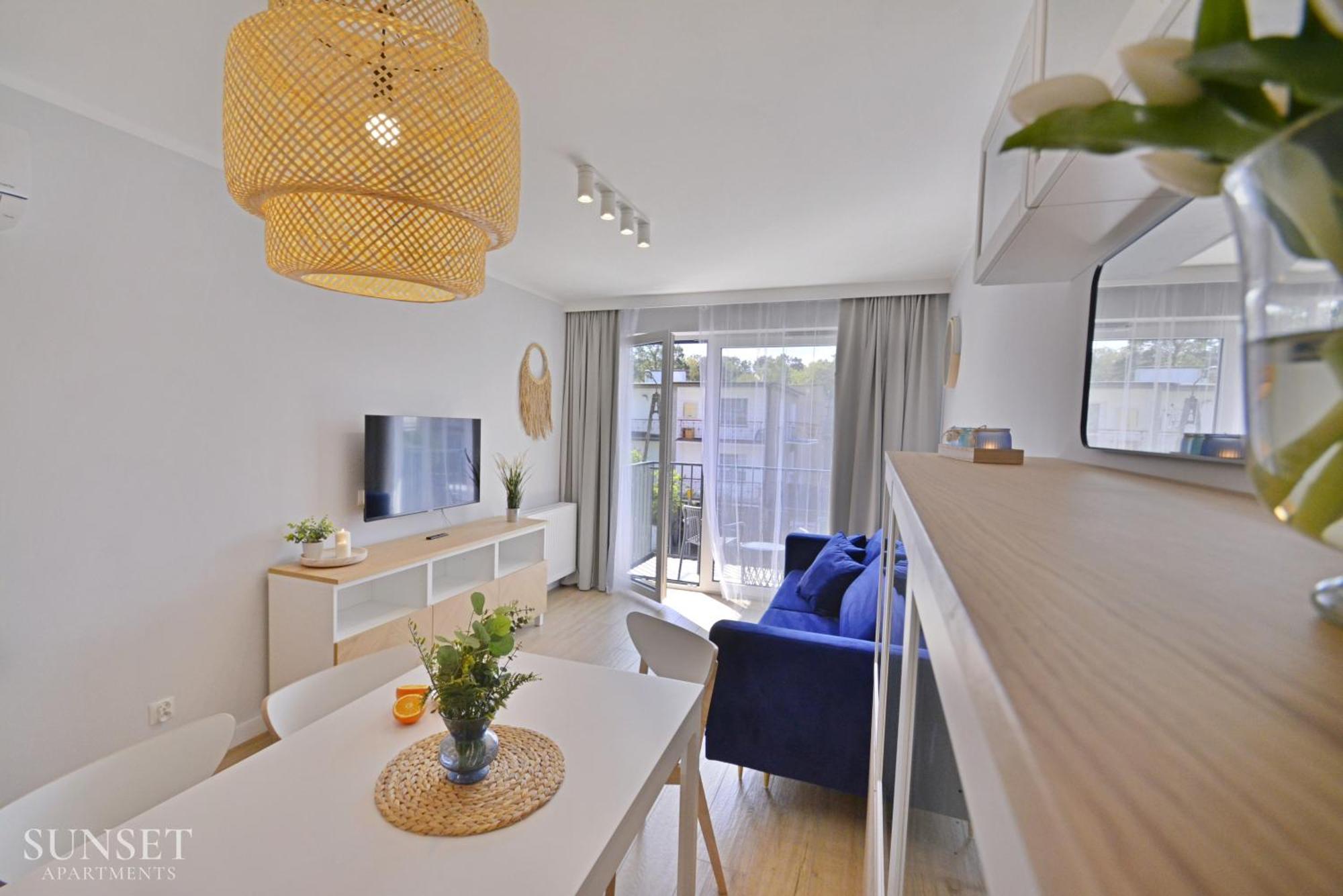 Sunset Apartments - Roosevelta - Premium - Garaz Свиноуйсьце Экстерьер фото