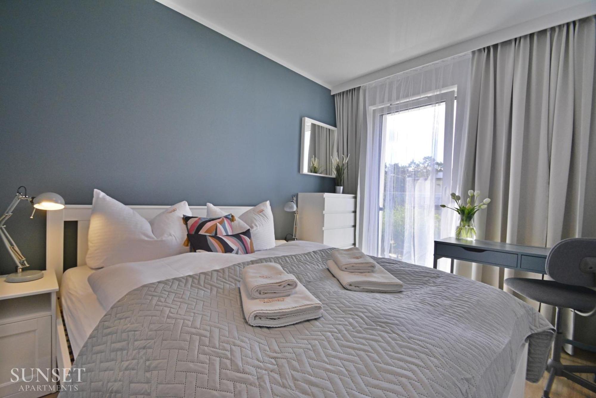 Sunset Apartments - Roosevelta - Premium - Garaz Свиноуйсьце Экстерьер фото