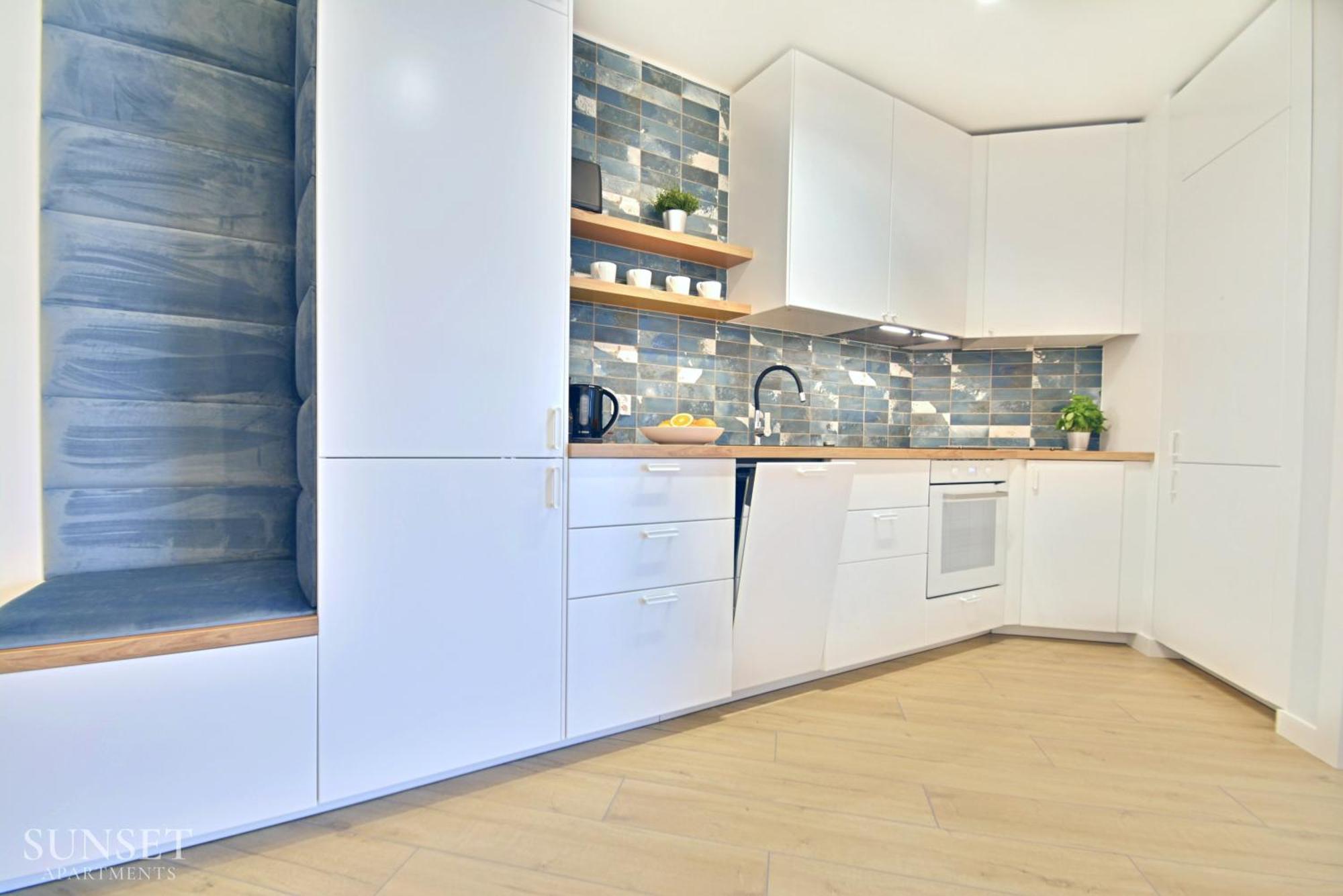 Sunset Apartments - Roosevelta - Premium - Garaz Свиноуйсьце Экстерьер фото